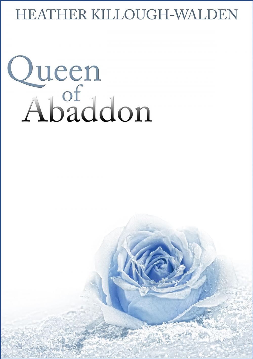 Big bigCover of Queen of Abaddon