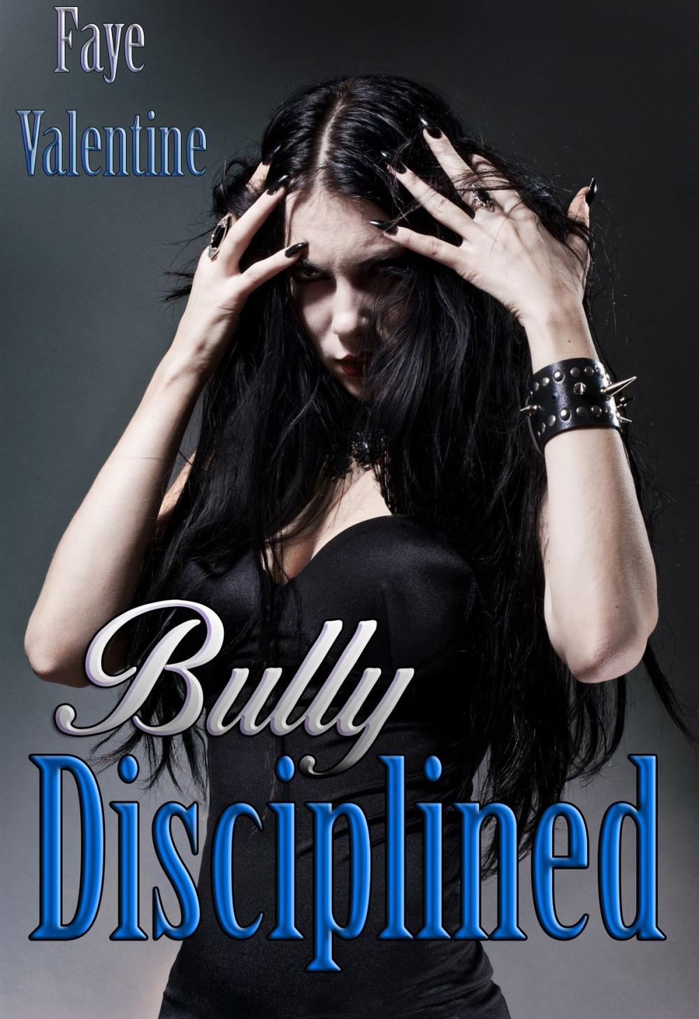 Big bigCover of Bully Disciplined