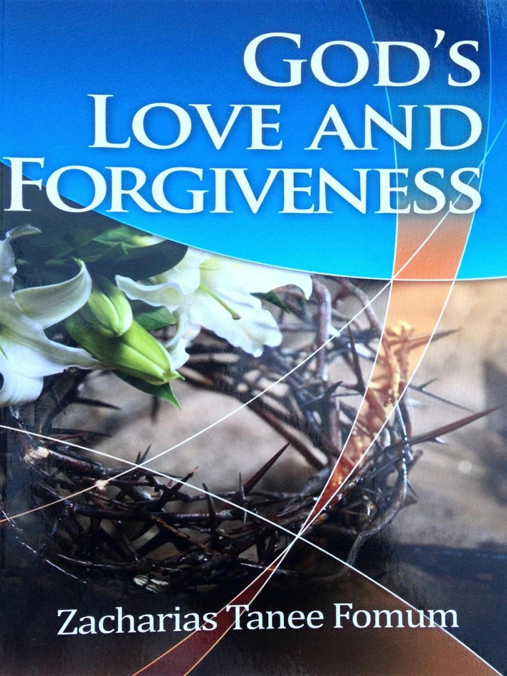 Big bigCover of God's Love and Forgiveness