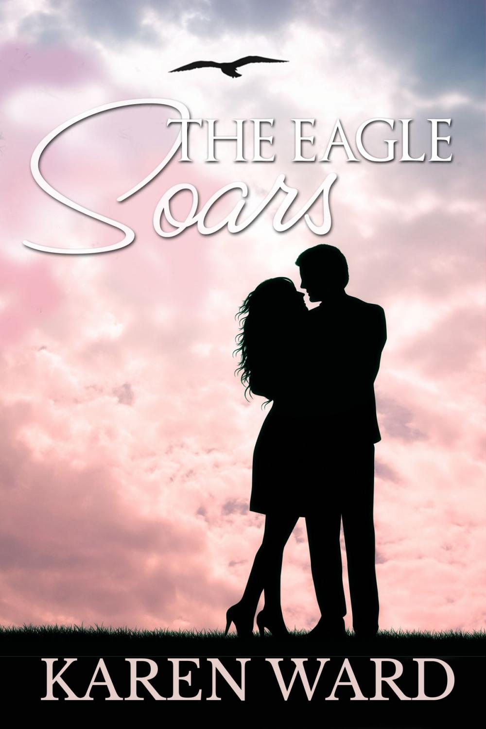Big bigCover of The Eagle Soars