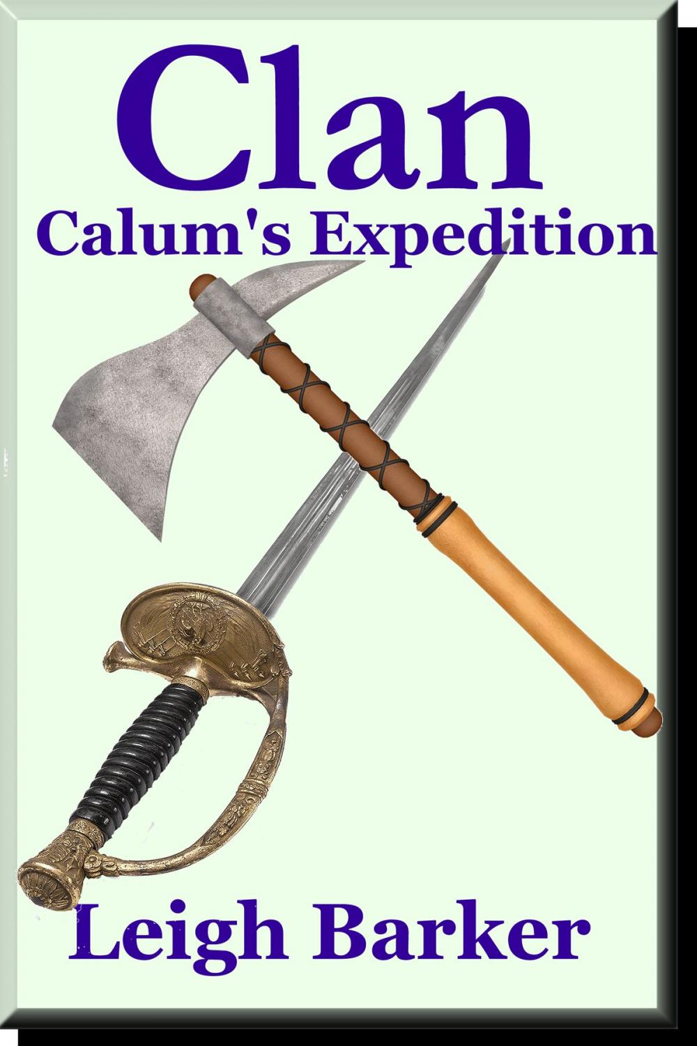 Big bigCover of Episode 4: Calum's Expedition