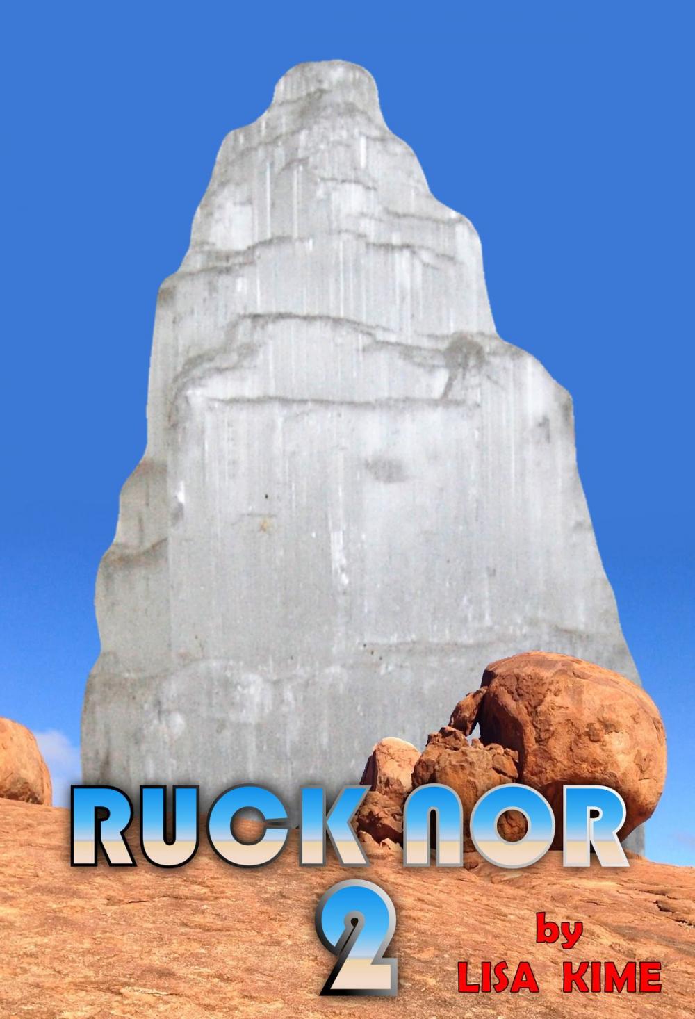 Big bigCover of Ruck Nor 2