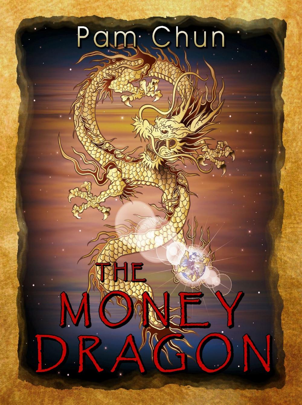 Big bigCover of The Money Dragon