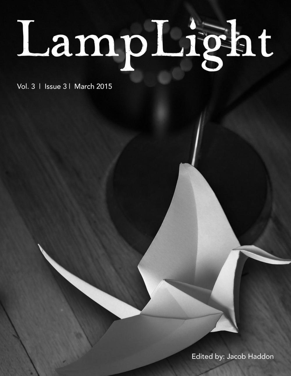 Big bigCover of LampLight: Volume 3 Issue 3