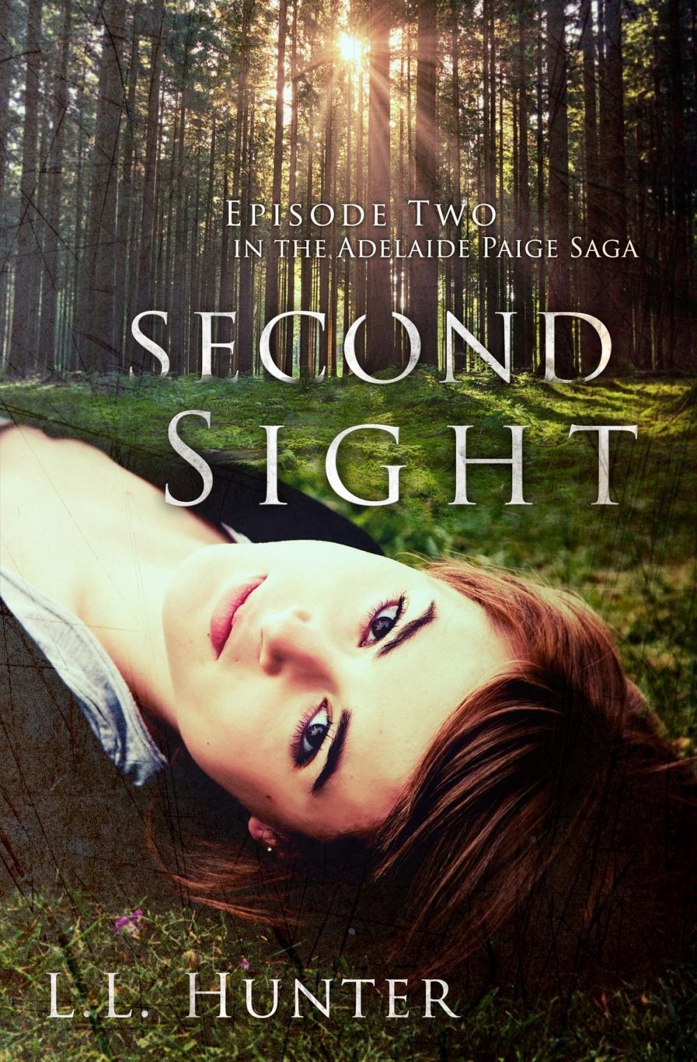 Big bigCover of Second Sight