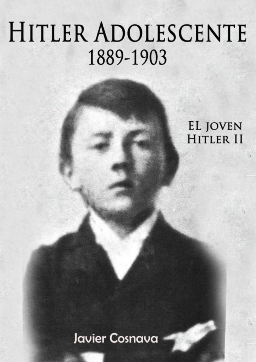 Big bigCover of El Joven Hitler 2 (Hitler adolescente)