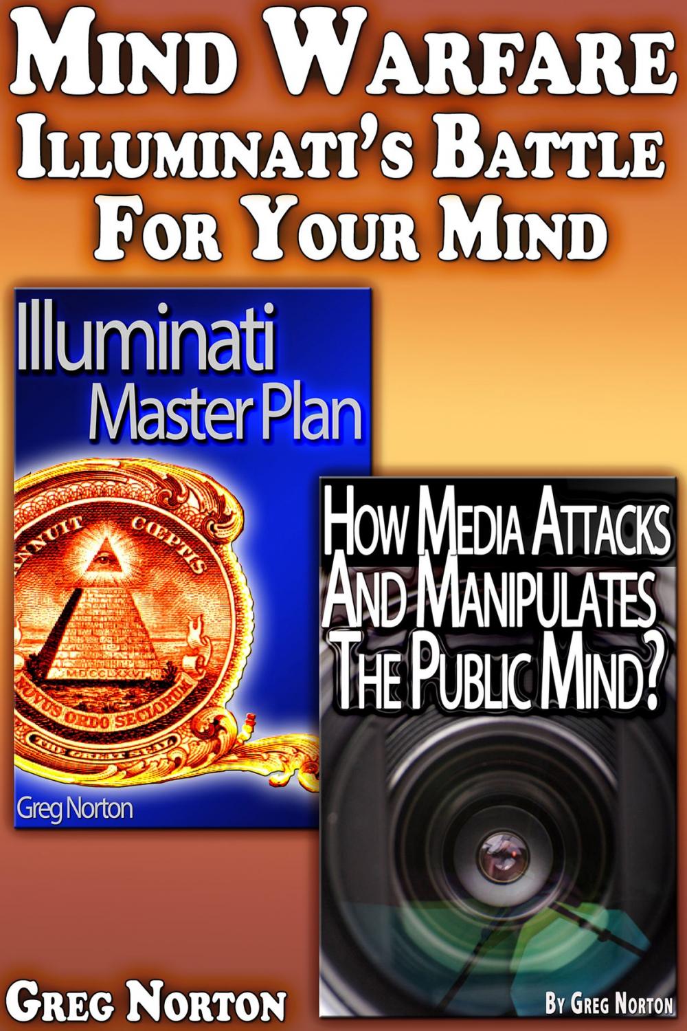 Big bigCover of Mind Warfare: Illuminati's Battle For Your Mind