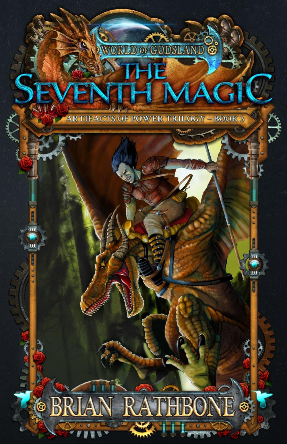 Big bigCover of The Seventh Magic