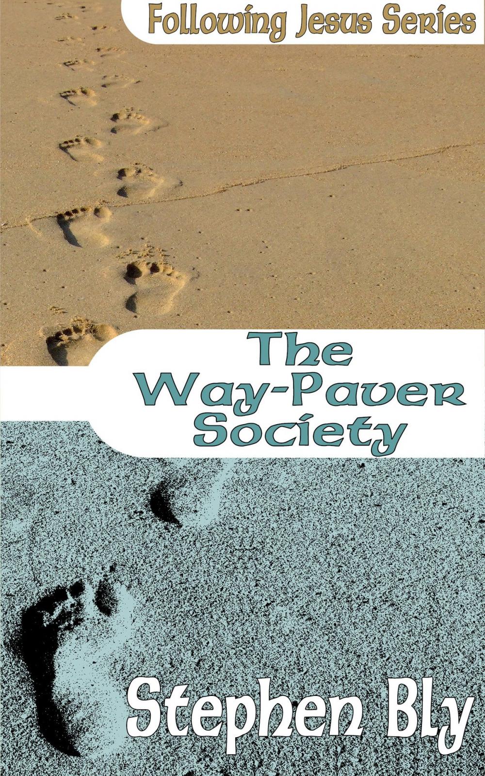 Big bigCover of The Way-Paver Society
