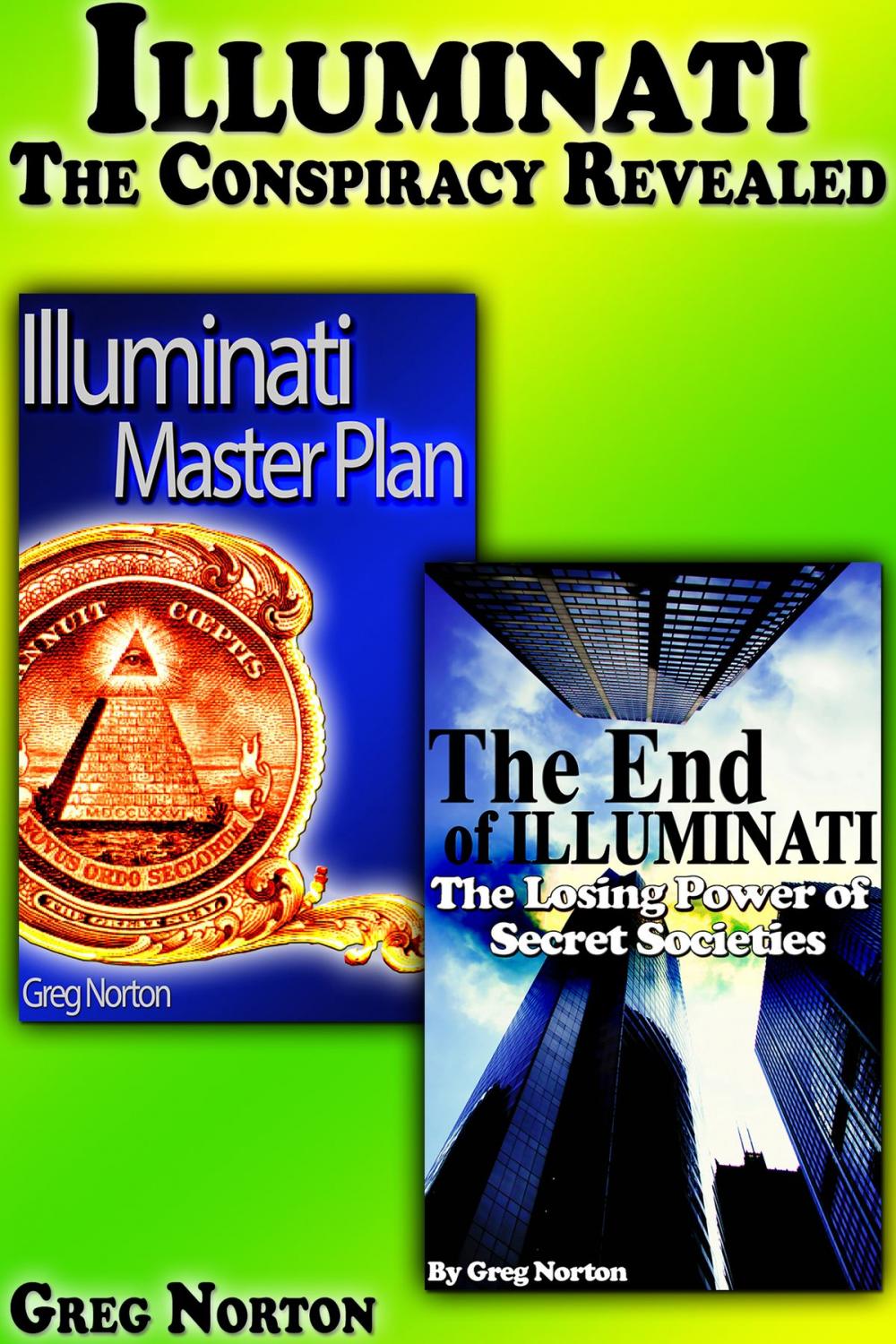 Big bigCover of Illuminati: The Conspiracy Revealed