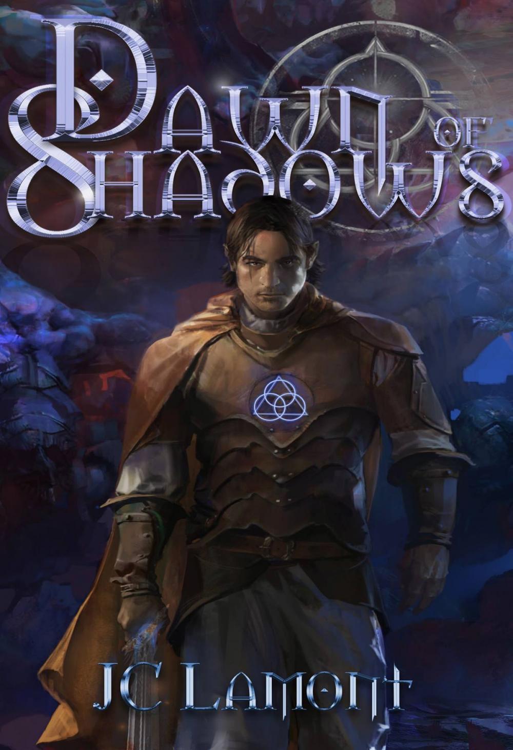 Big bigCover of Dawn of Shadows
