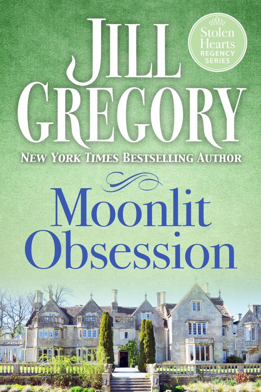 Big bigCover of Moonlit Obsession