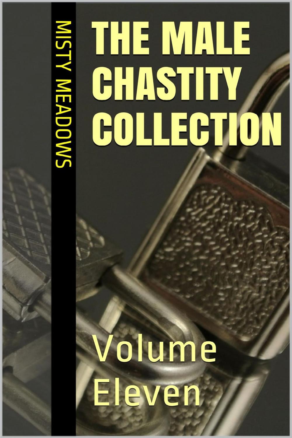 Big bigCover of The Male Chastity Collection: Volume Eleven (Femdom, Chastity)