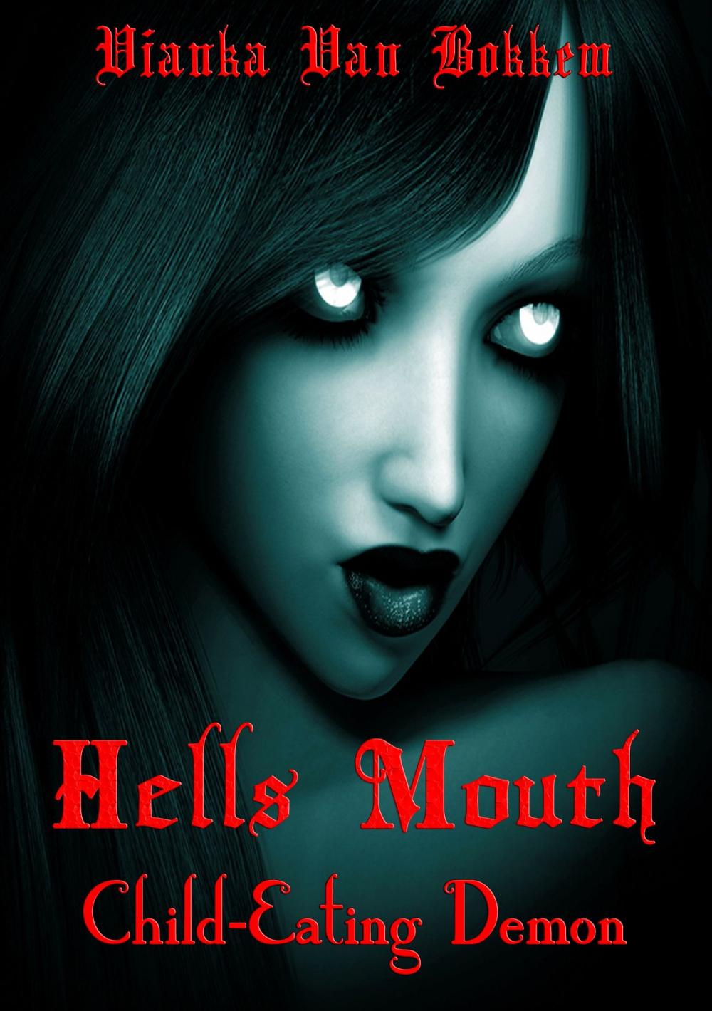 Big bigCover of Hells Mouth Child-Eating Demon