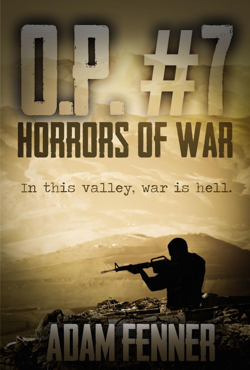 Big bigCover of O.P. #7 (The Horrors of War)