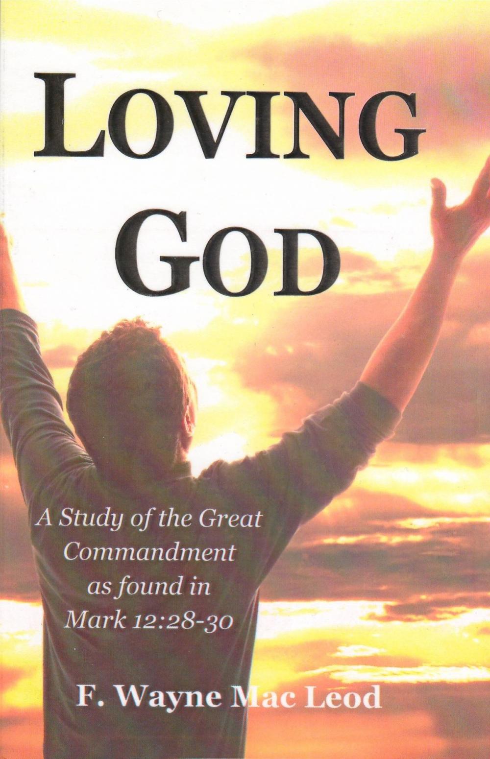Big bigCover of Loving God