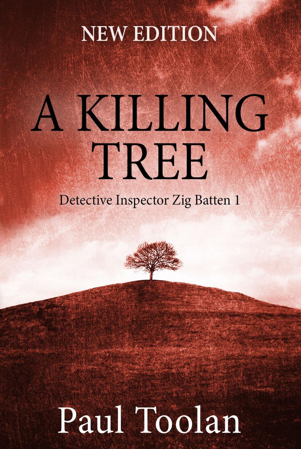 Big bigCover of A Killing Tree