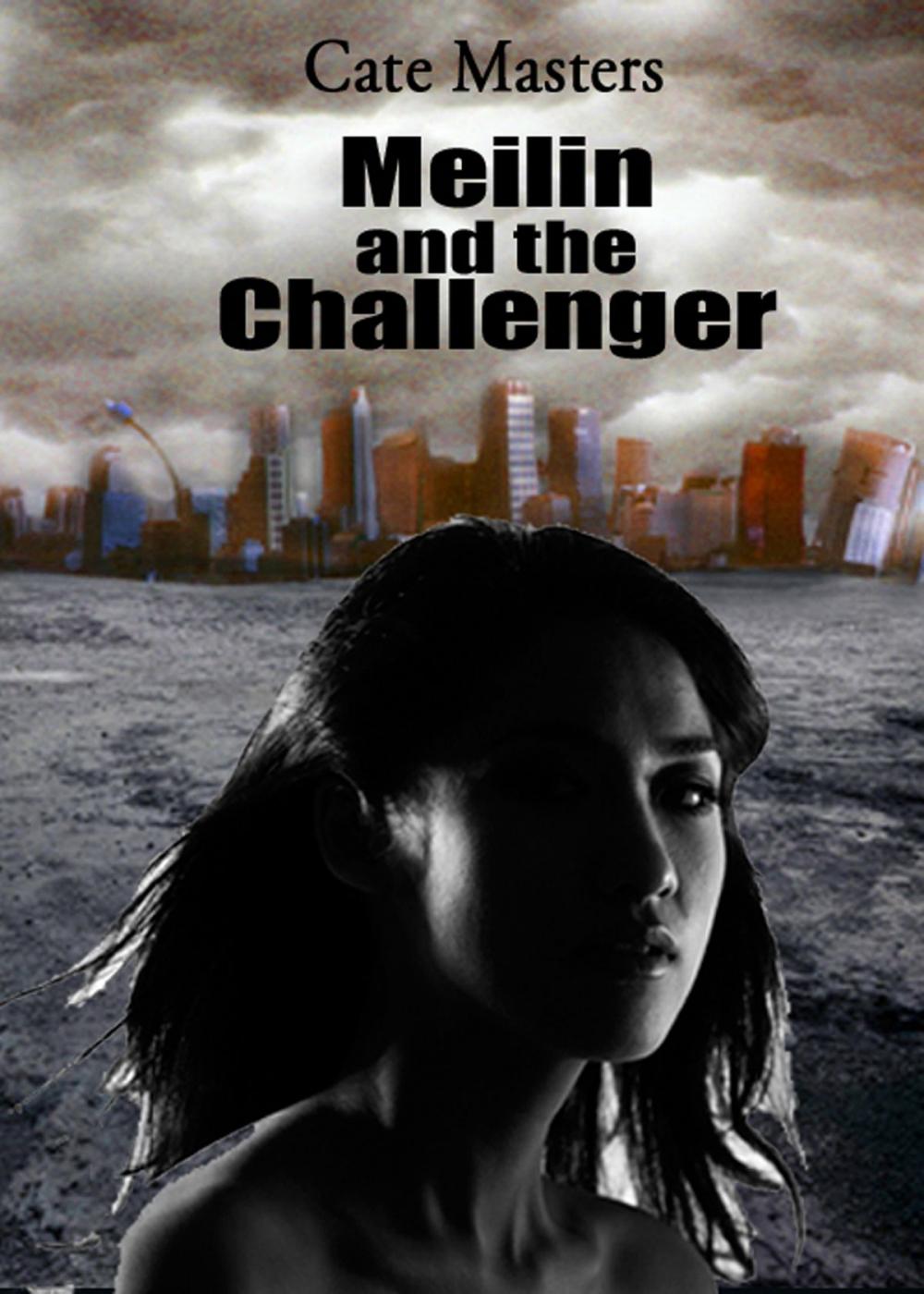 Big bigCover of Meilin and the Challenger