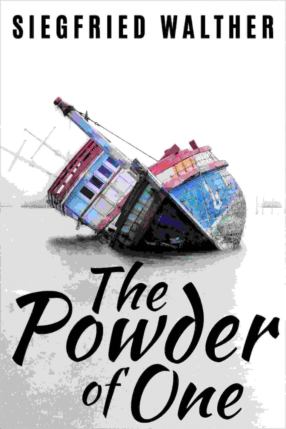 Big bigCover of The Powder of One