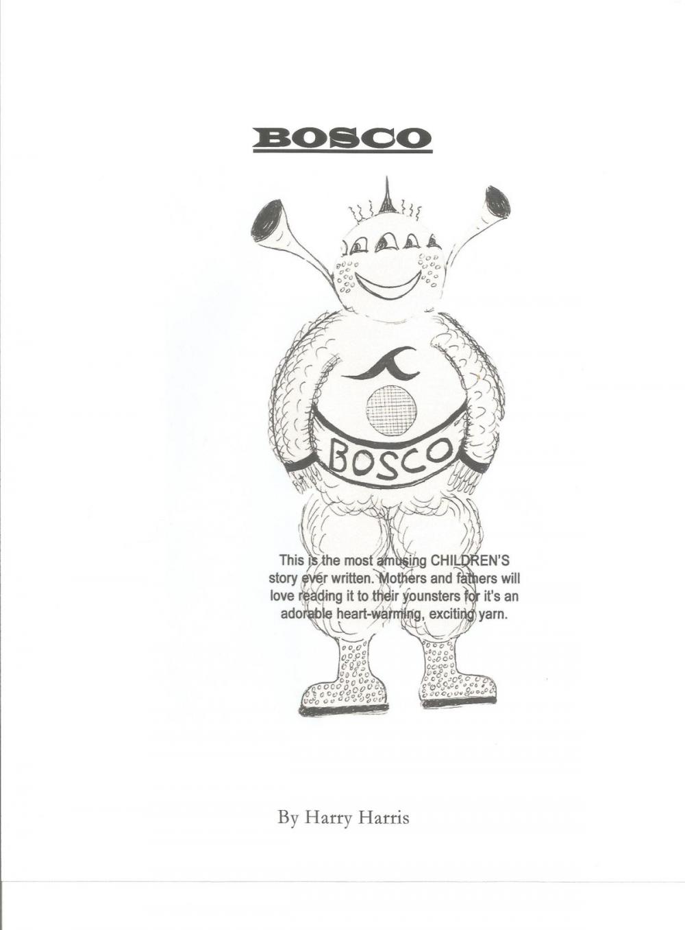 Big bigCover of Bosco
