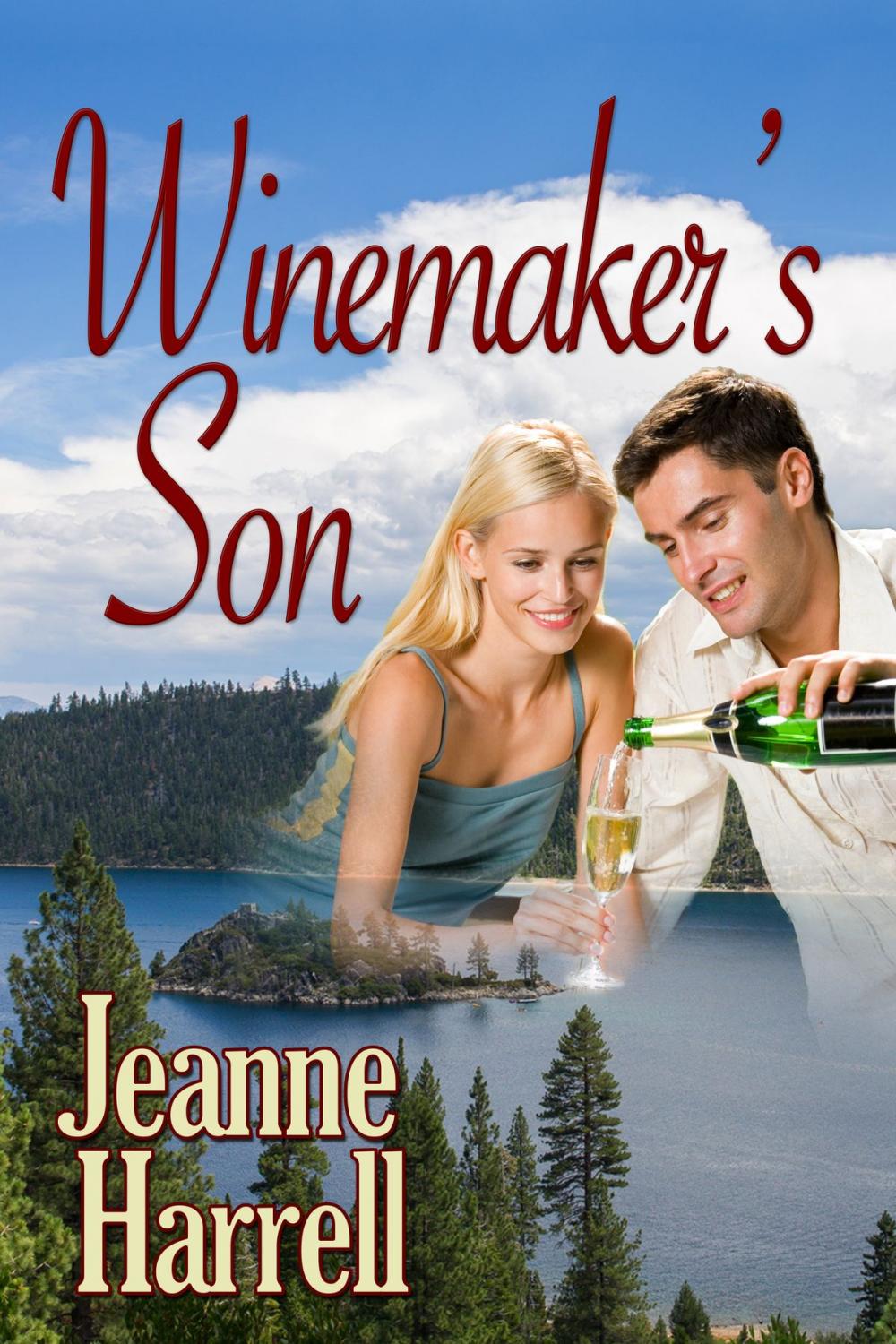 Big bigCover of Winemaker's Son