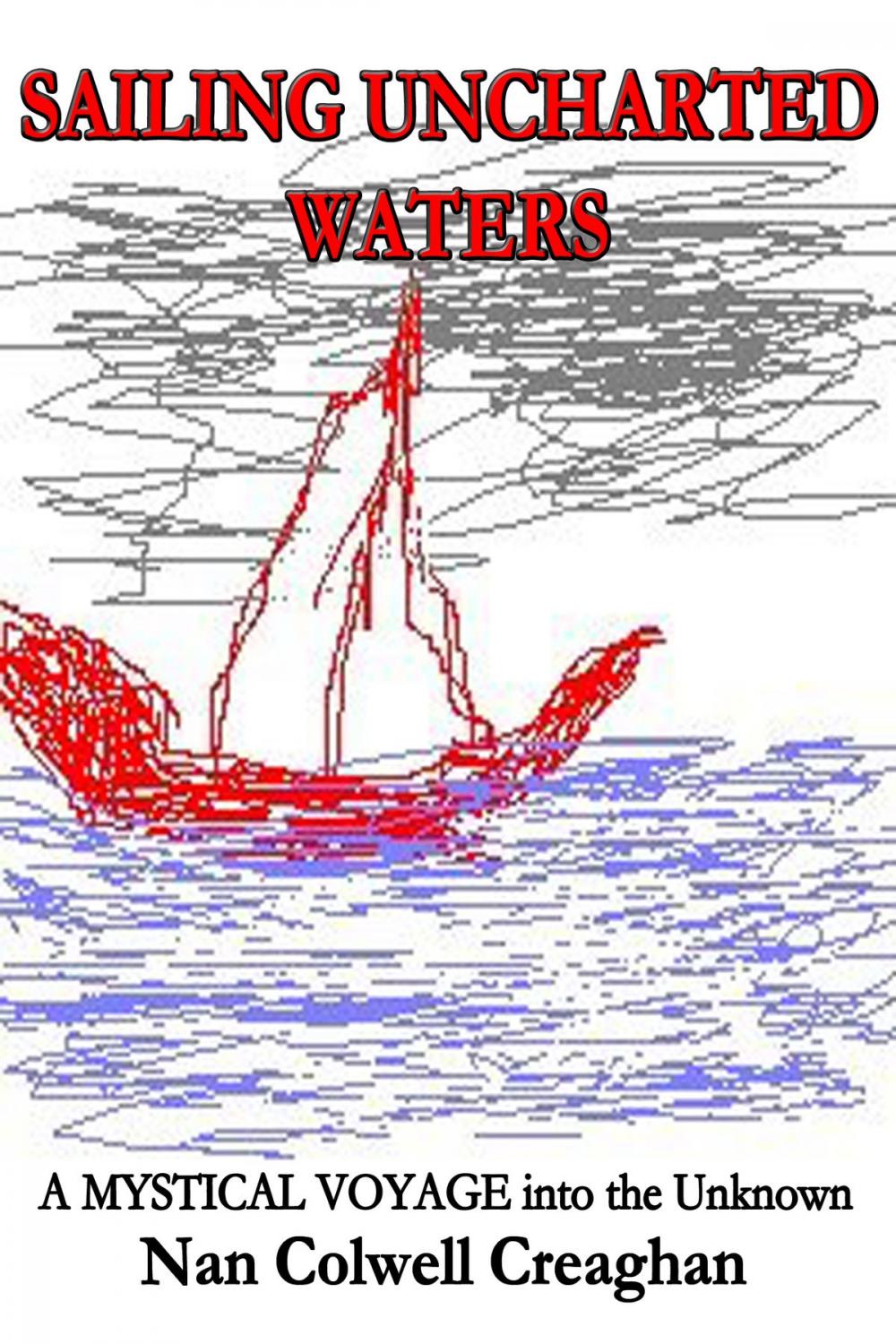 Big bigCover of Sailing Uncharted Waters, Volume 1