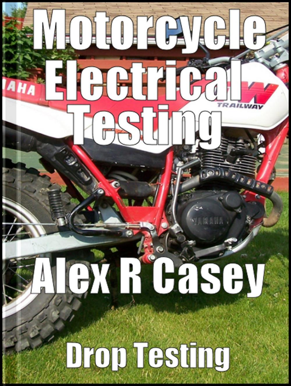 Big bigCover of Motorcycle Electrical Testing