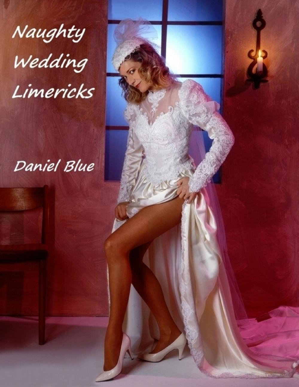Big bigCover of Naughty Wedding Limericks