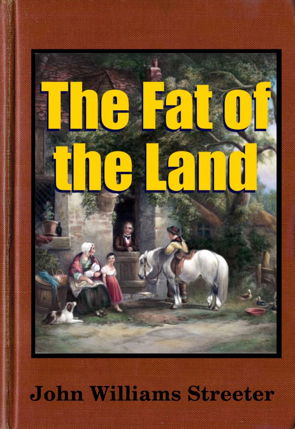 Big bigCover of The Fat Of The Land