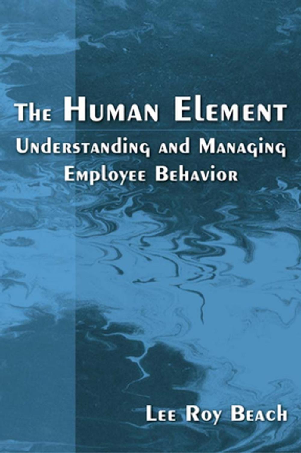 Big bigCover of The Human Element
