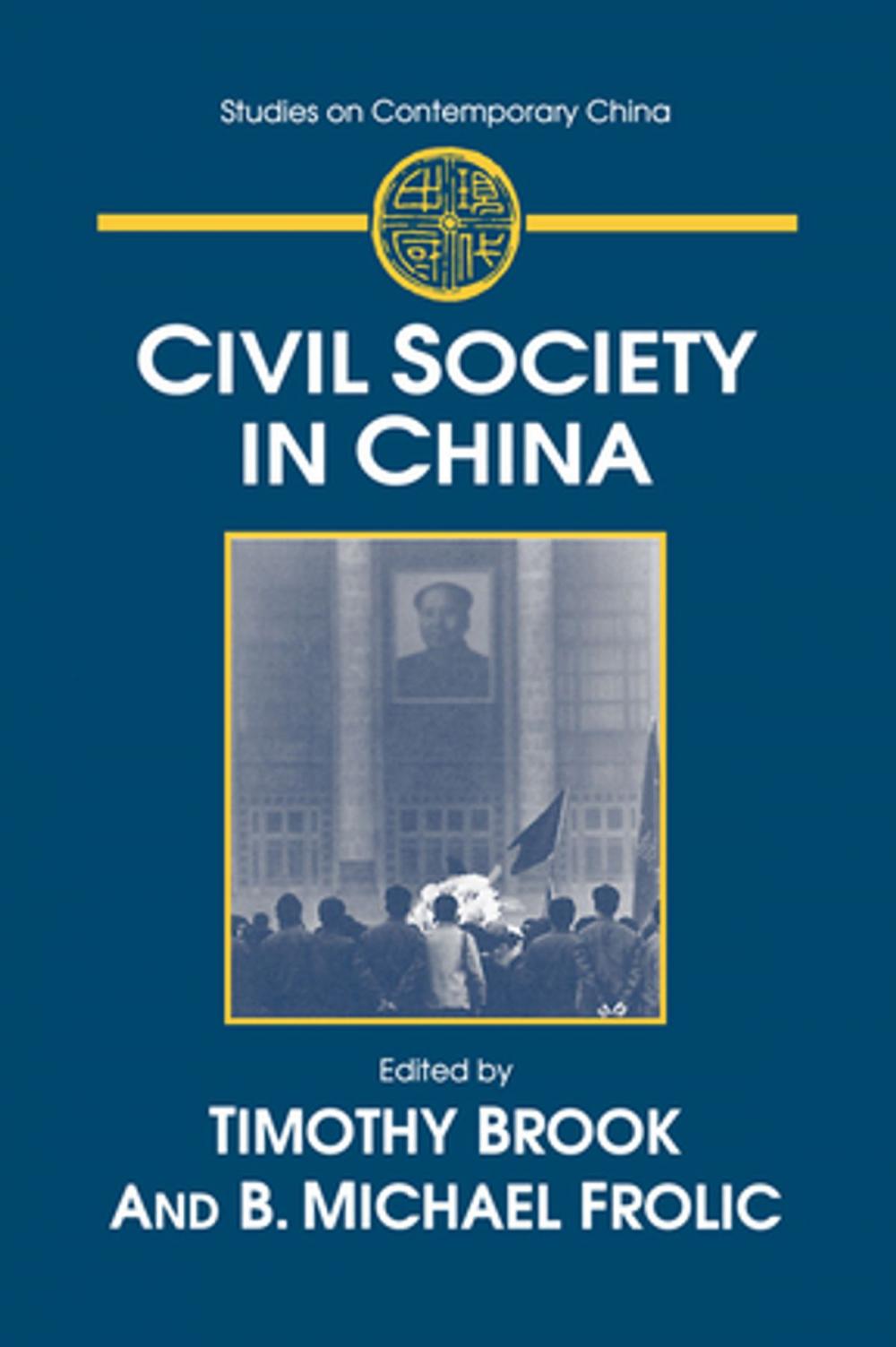 Big bigCover of Civil Society in China