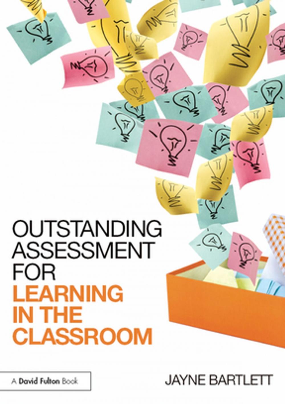 Big bigCover of Outstanding Assessment for Learning in the Classroom