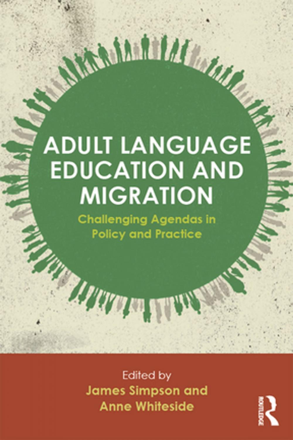 Big bigCover of Adult Language Education and Migration