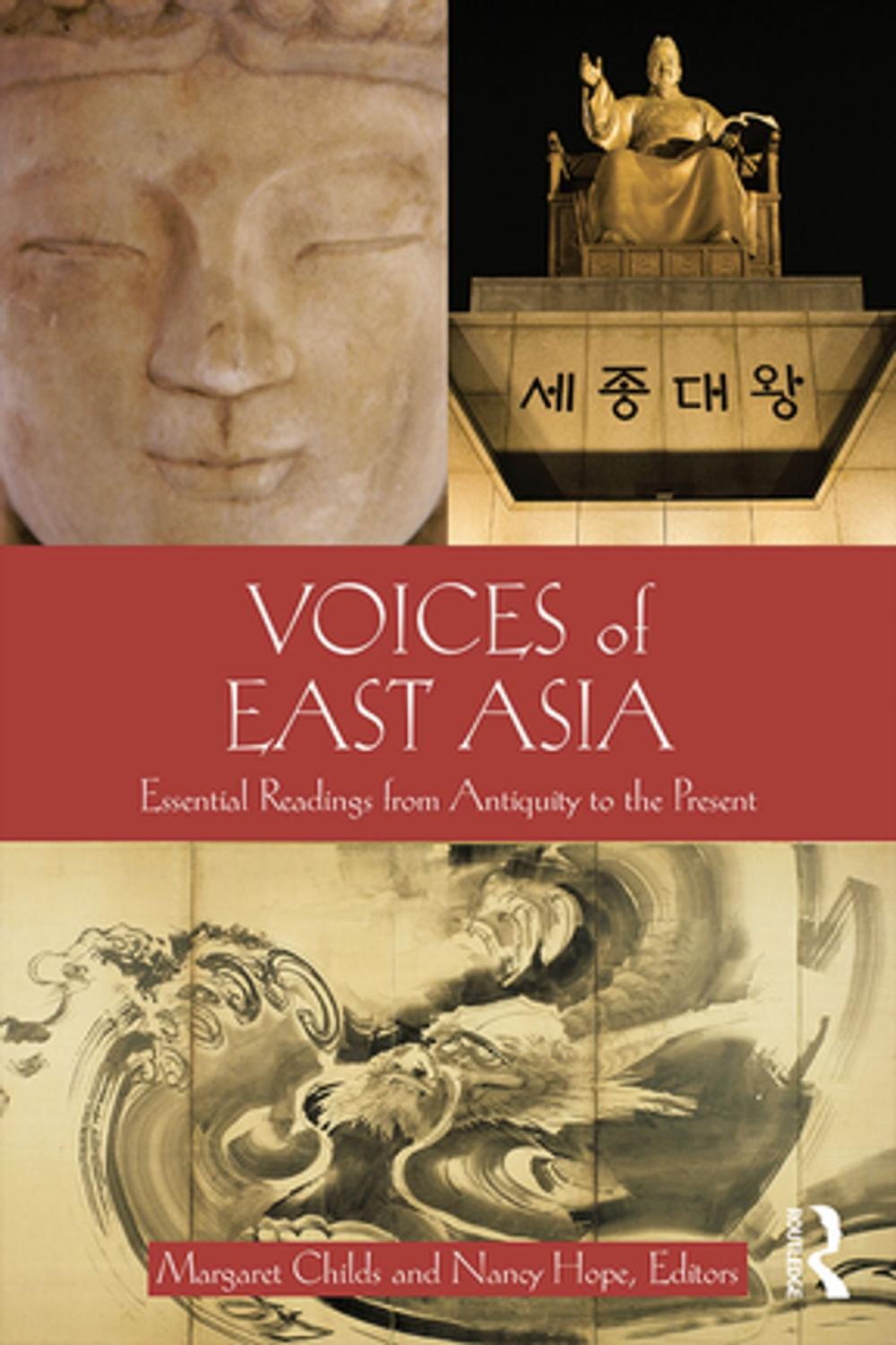 Big bigCover of Voices of East Asia