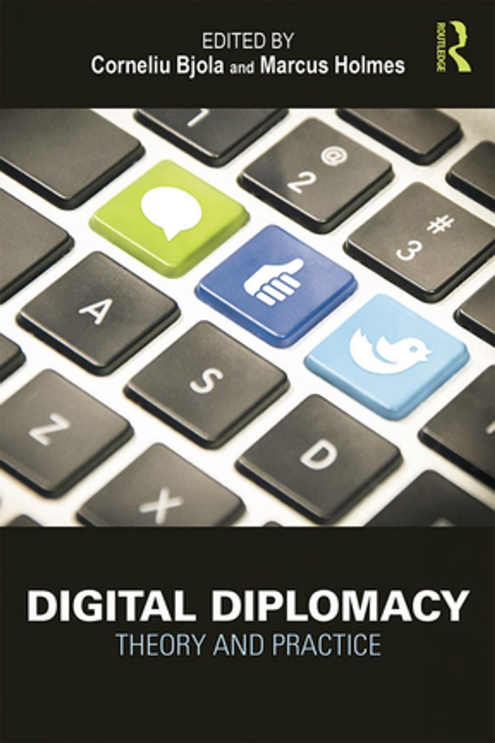 Big bigCover of Digital Diplomacy