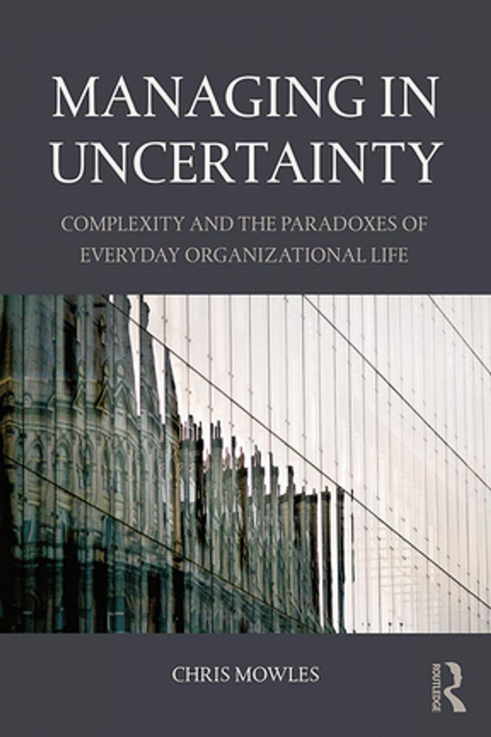 Big bigCover of Managing in Uncertainty