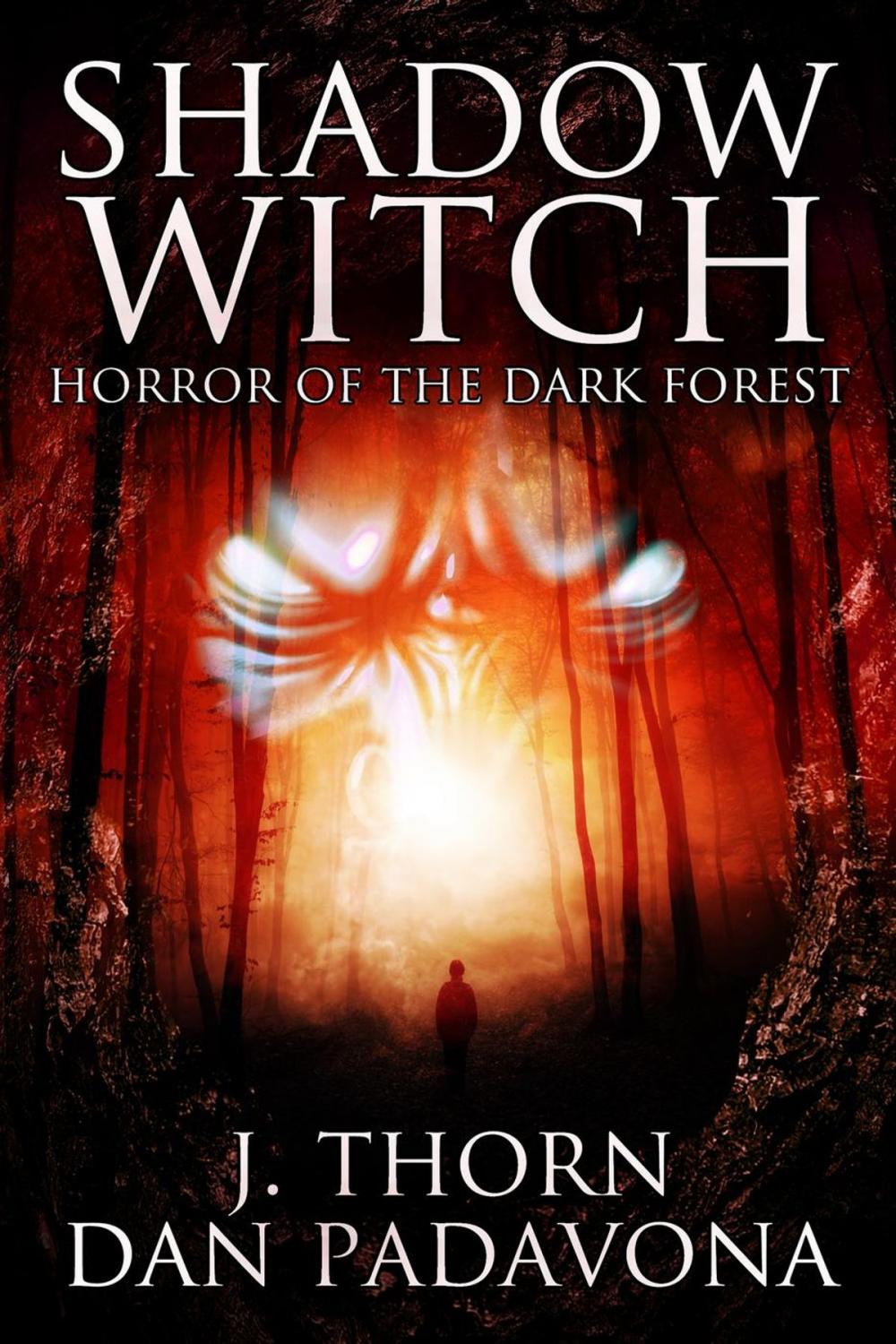 Big bigCover of Shadow Witch: Horror of the Dark Forest