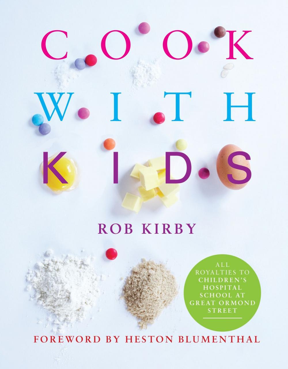 Big bigCover of Cook with Kids