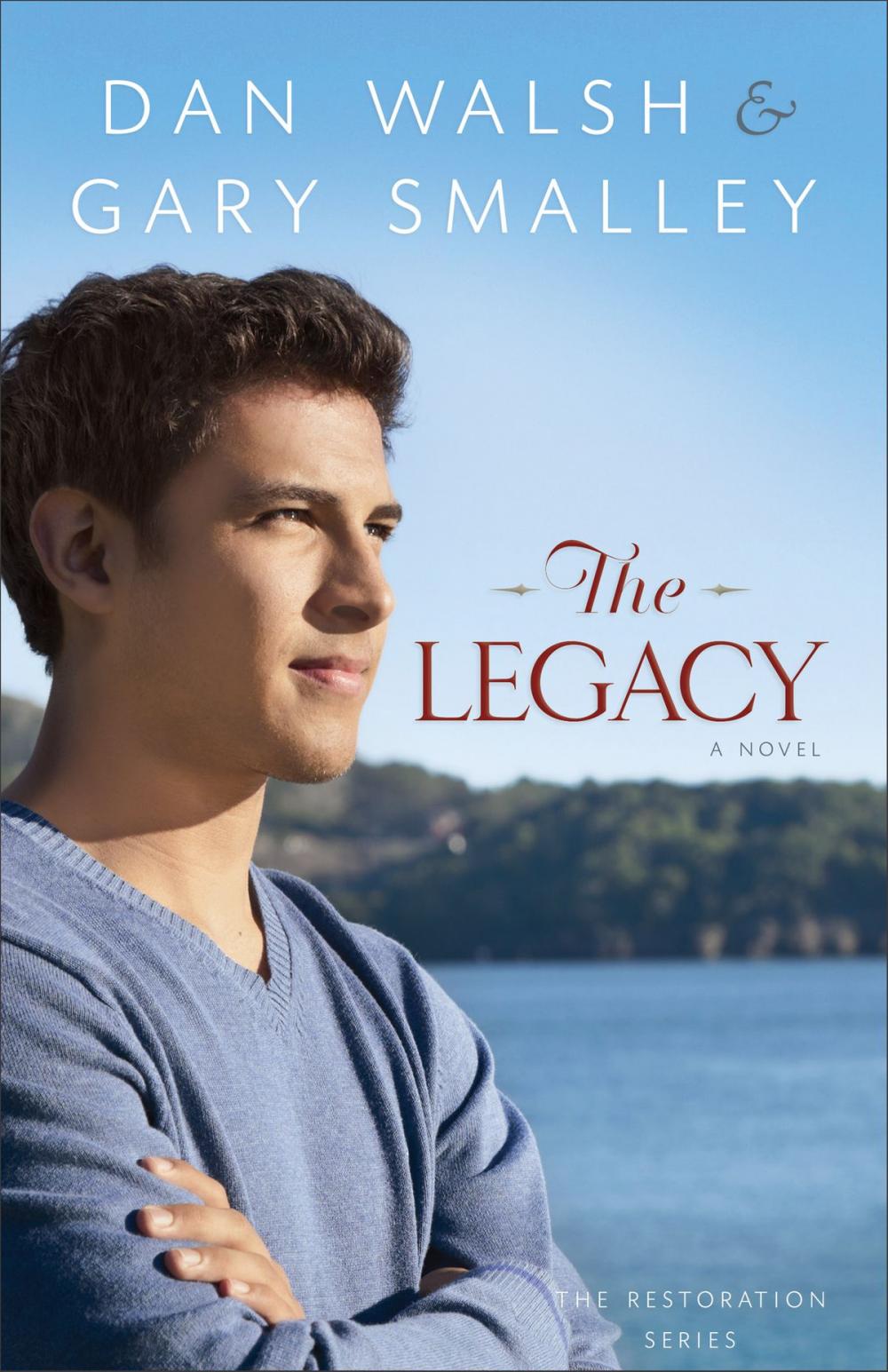 Big bigCover of The Legacy (The Restoration Series Book #4)