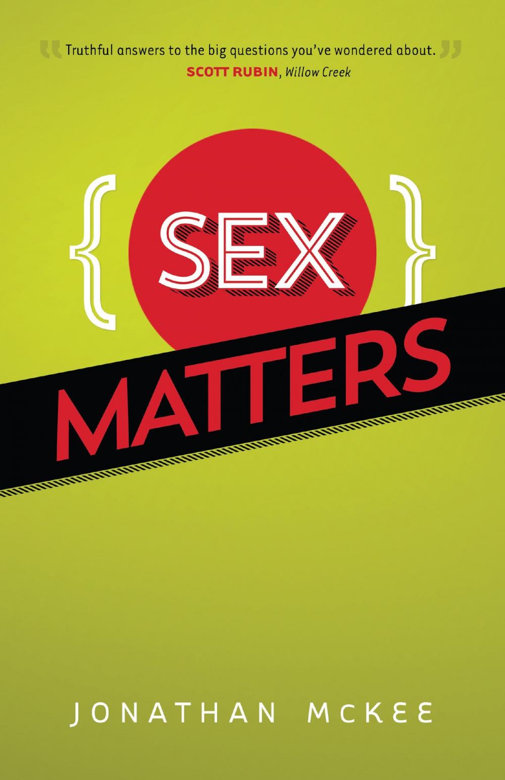 Big bigCover of Sex Matters