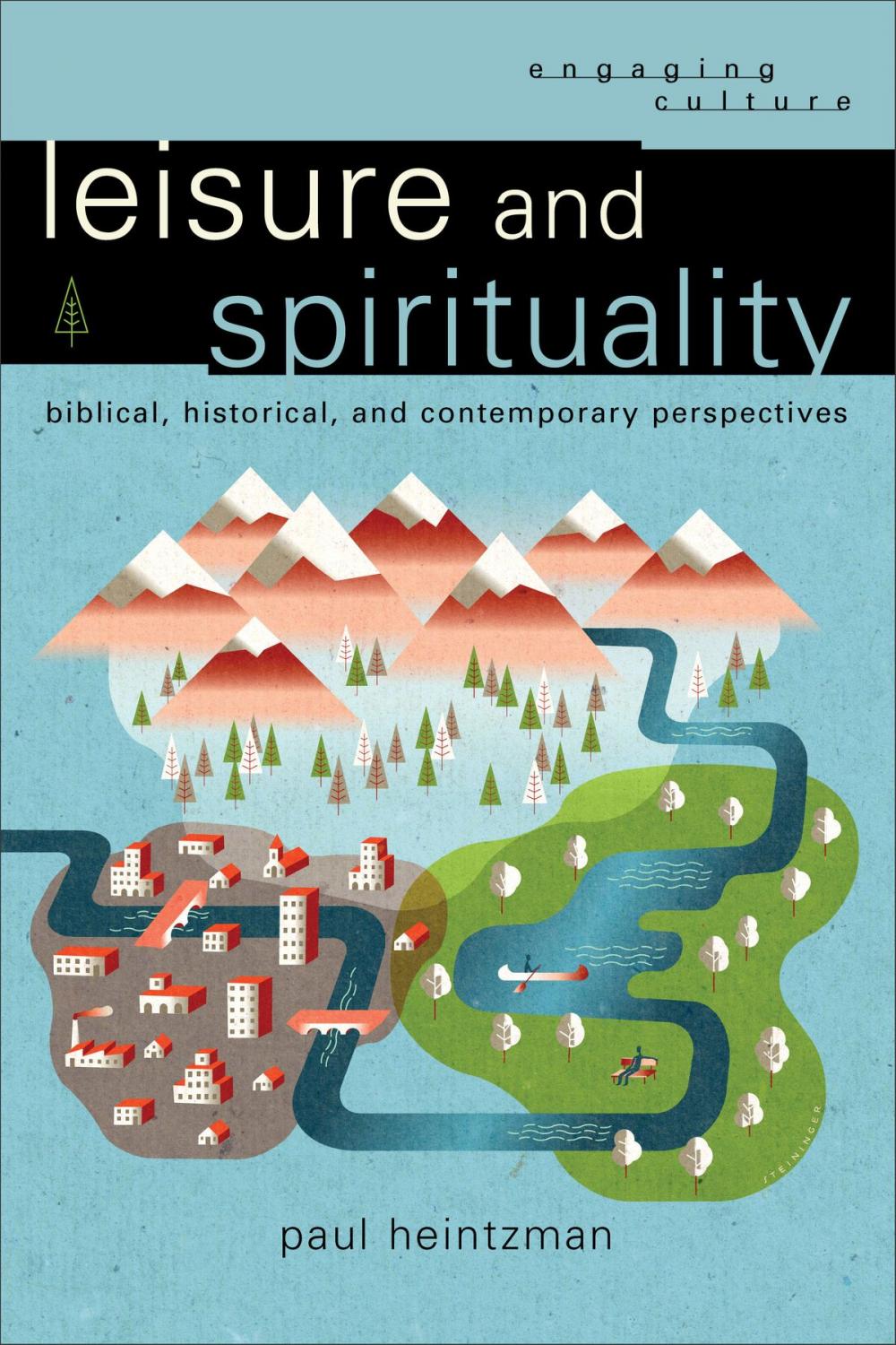 Big bigCover of Leisure and Spirituality (Engaging Culture)