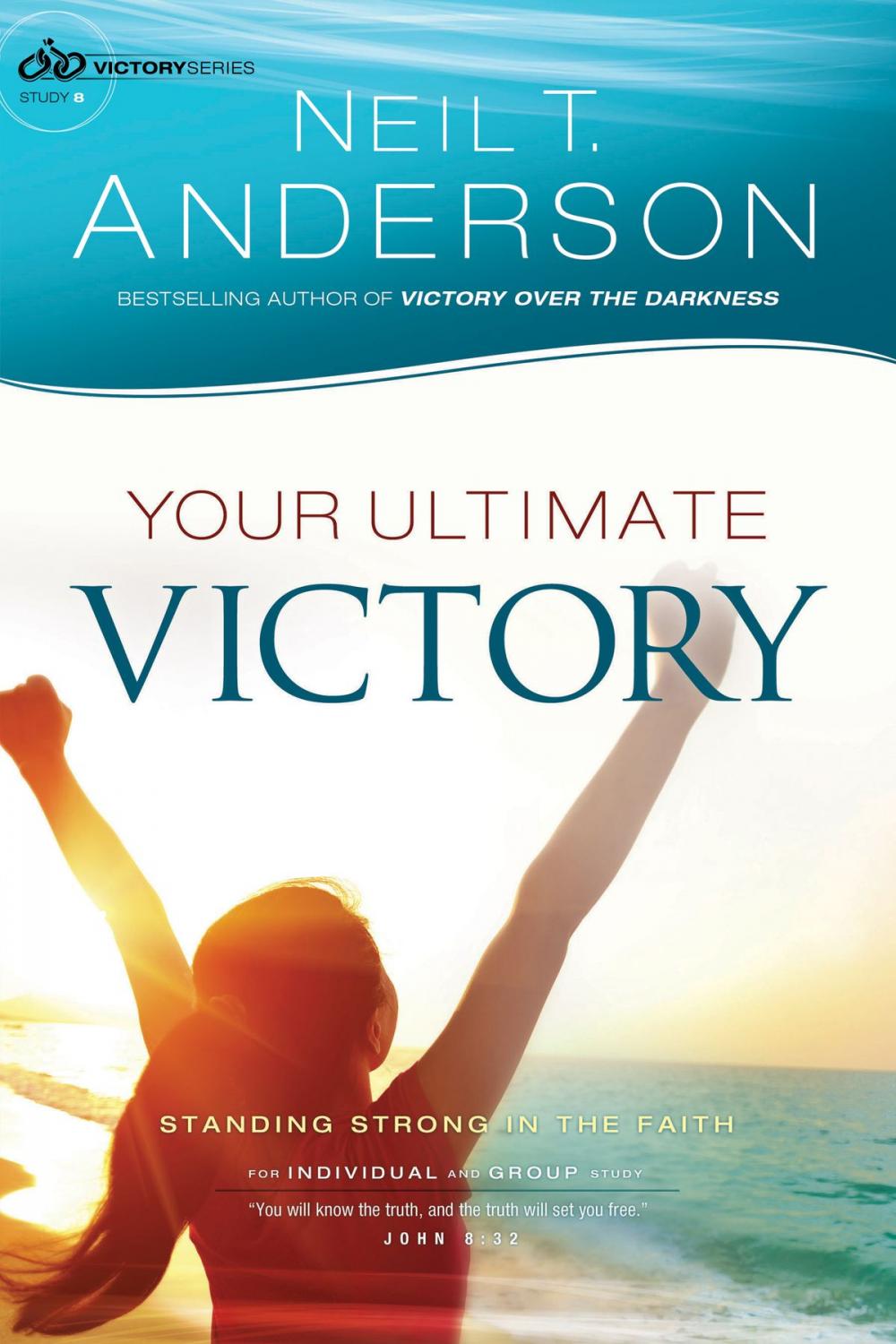 Big bigCover of Your Ultimate Victory (Victory Series Book #8)