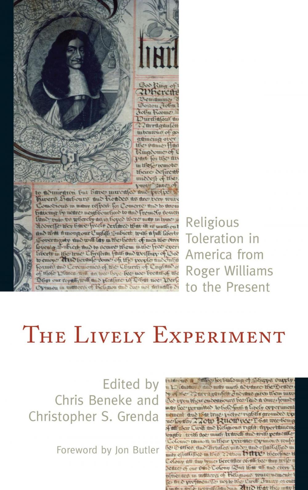 Big bigCover of The Lively Experiment