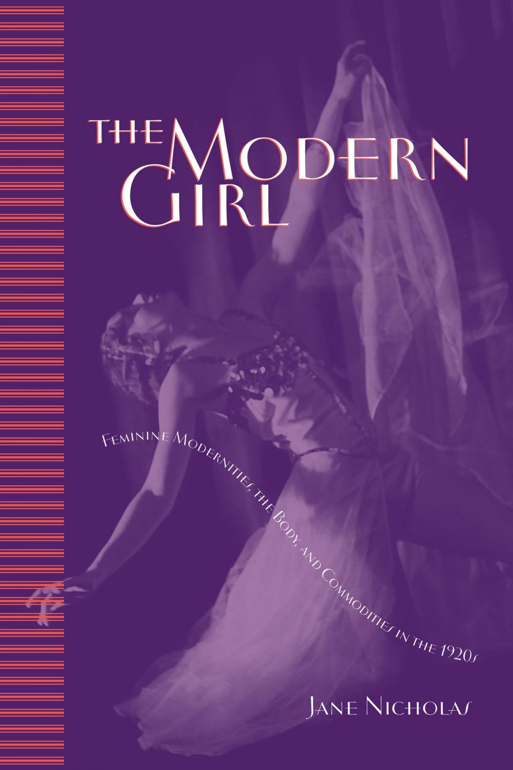 Big bigCover of The Modern Girl
