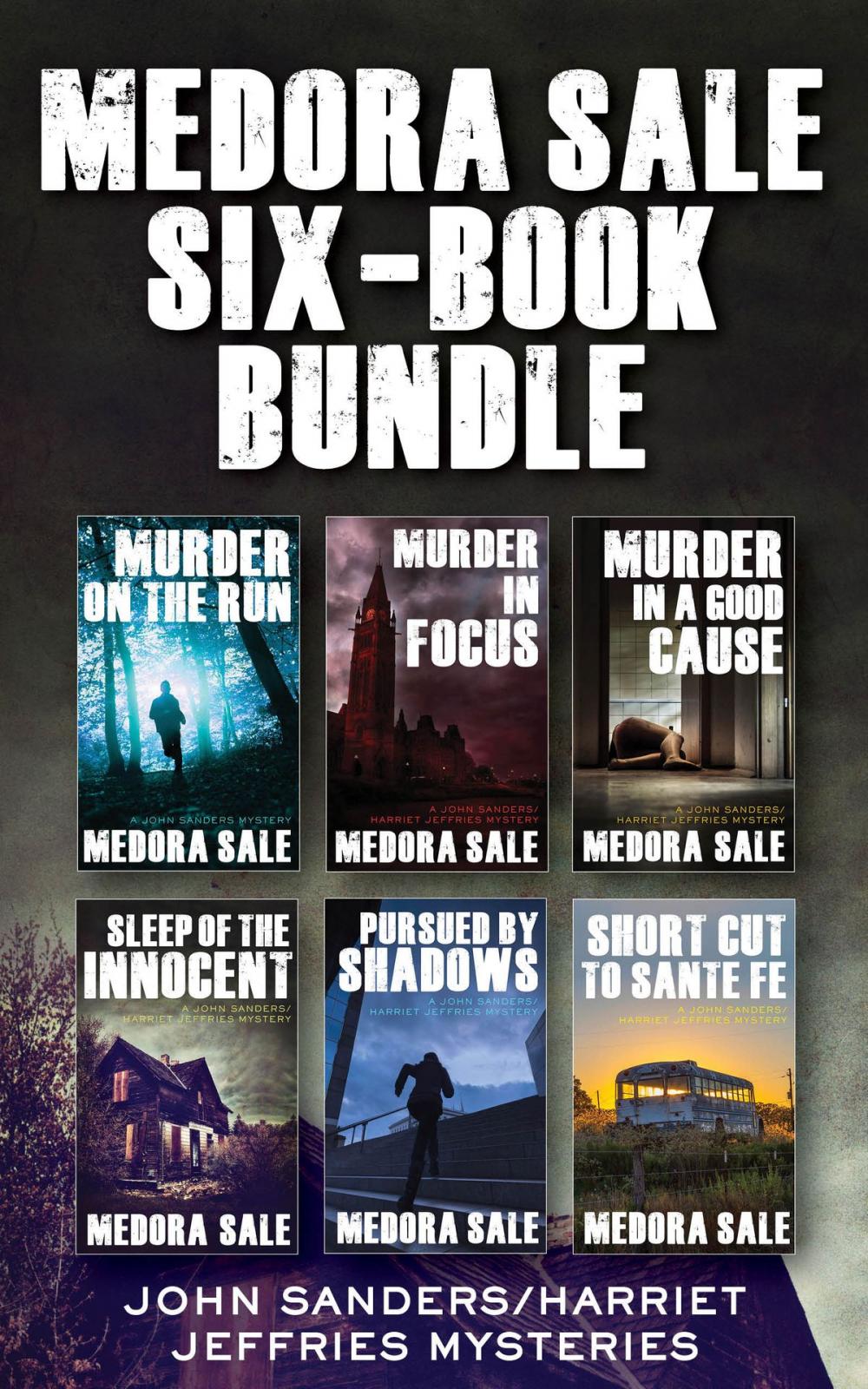 Big bigCover of Medora Sale Six-Book Bundle