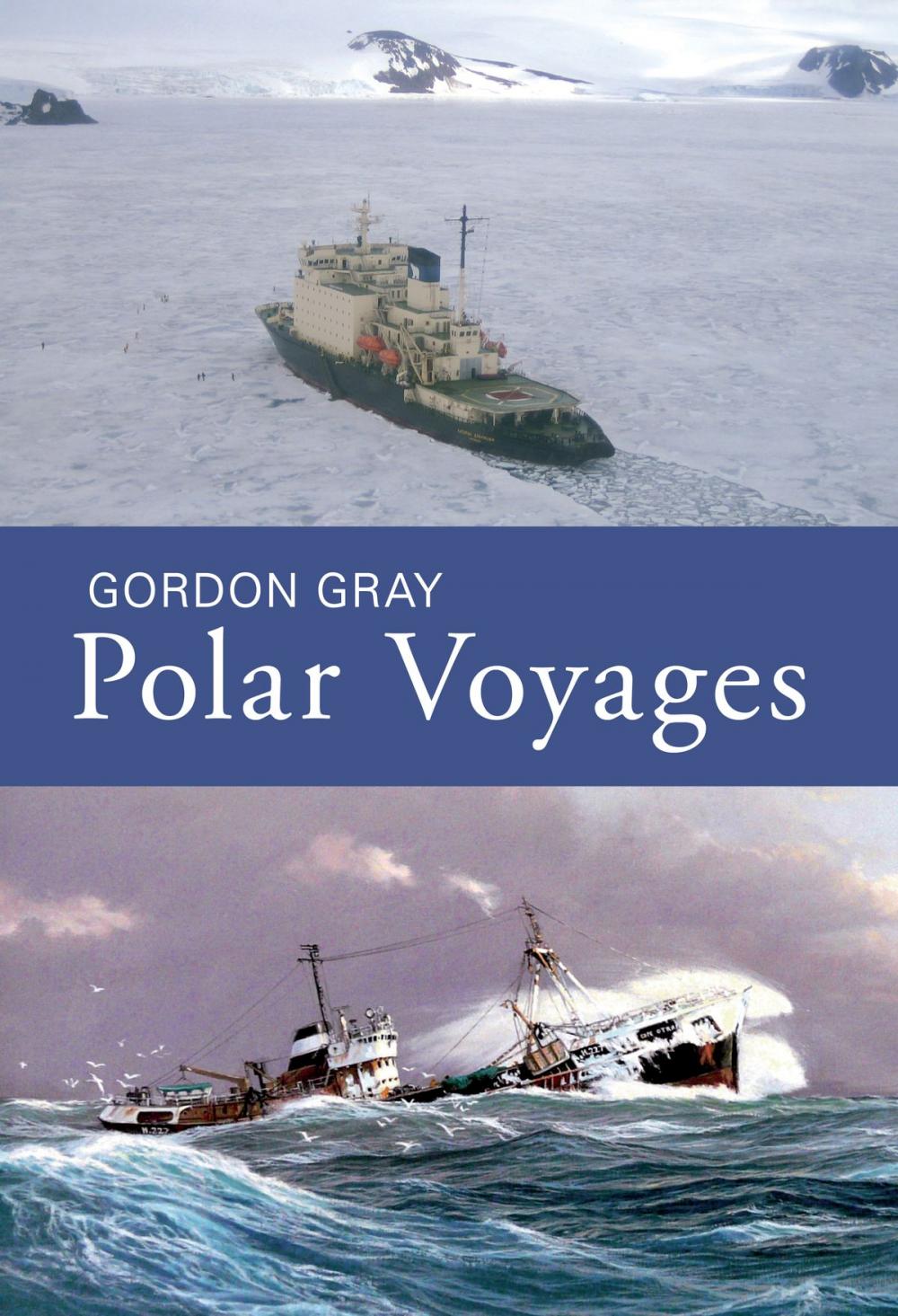 Big bigCover of Polar Voyages