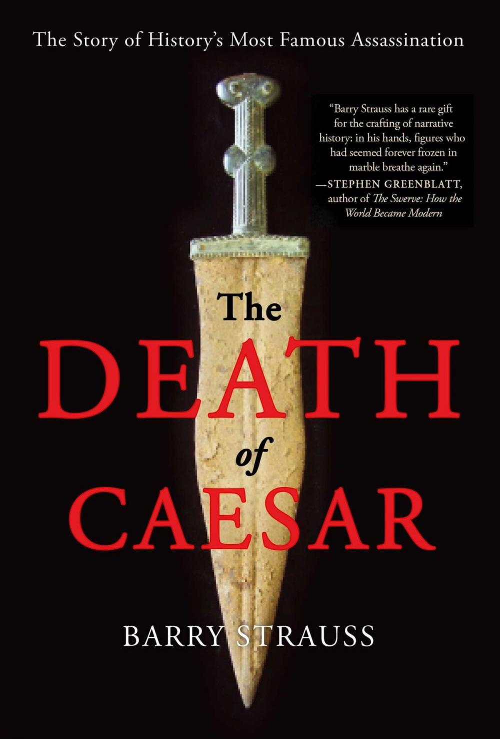 Big bigCover of The Death of Caesar