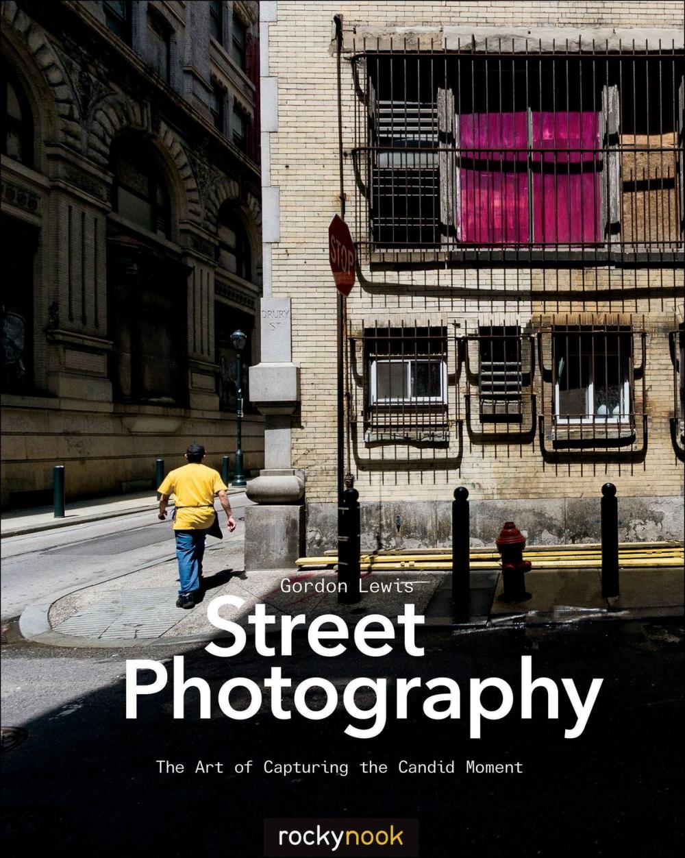 Big bigCover of Street Photography