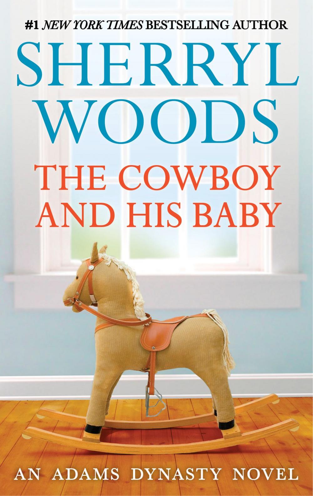 Big bigCover of The Cowboy and His Baby