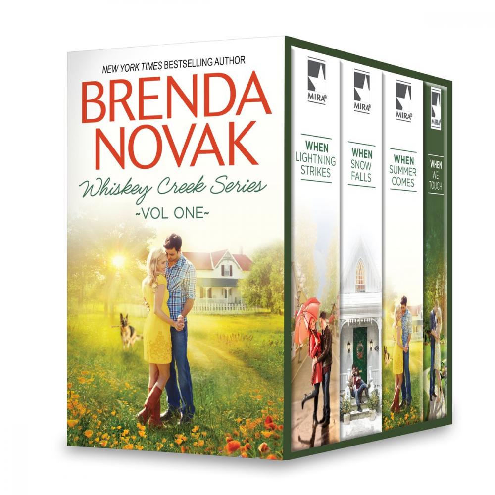 Big bigCover of Brenda Novak Whiskey Creek Series Vol One
